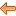 112 Left Arrow Long Orange 16x 16 72